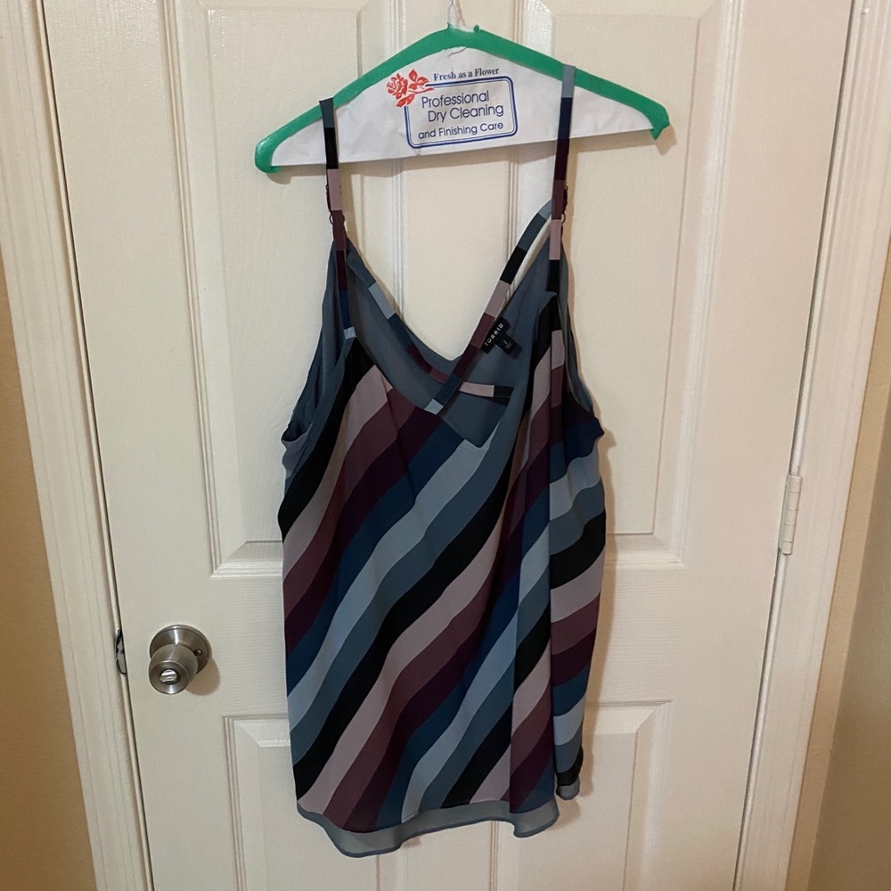 Torrid Blouse